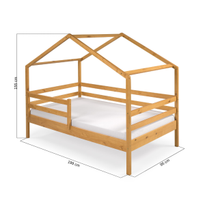 Cama Montessori Wendy - AD