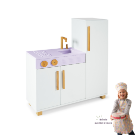 Mini Cozinha Garfield - LILAS