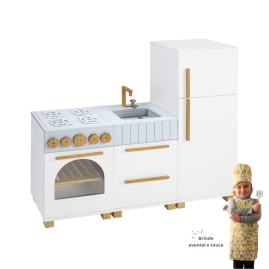 Cozinha Infantil Remy - AZUL