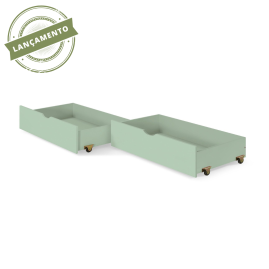 Kit com 2 Gavetões - VFL