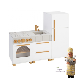 Cozinha Infantil Remy - CINZA