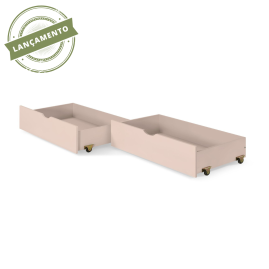 Kit com 2 Gavetões - RS