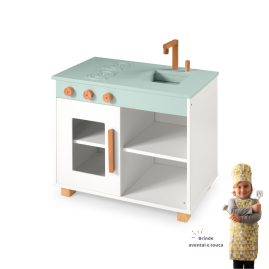 Mini Cozinha Tiana - VD