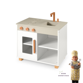 Mini Cozinha Tiana - CZ