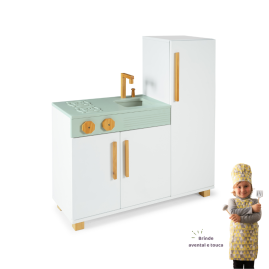 Mini Cozinha Garfield - VERDE