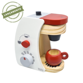Brinquedo Kit Cafeteira