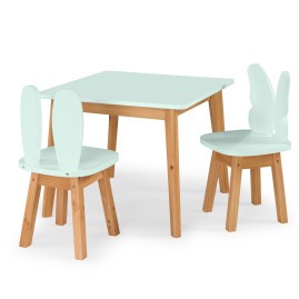 Mesa Infantil Toy + 1 Raya + 1 Lola - VD/AD