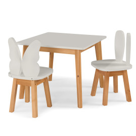 Mesa Infantil Toy + 1 Raya + 1 Lola - CZ/AD