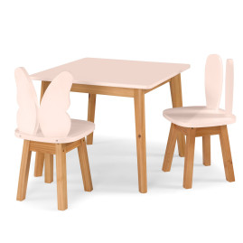 Mesa Infantil Toy + 1 Raya + 1 Lola - RS/AD