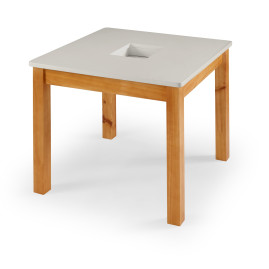 Mesa Infantil Timão com Porta Lápis - CZ/AD