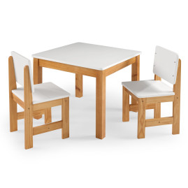 Mesa Infantil Timão + 2 Pooh - BR/AD