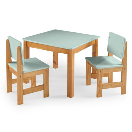 Mesa Infantil Timão + 2 Pooh - VD/AD