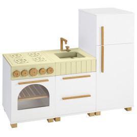 Cozinha Infantil Remy - AMARELO