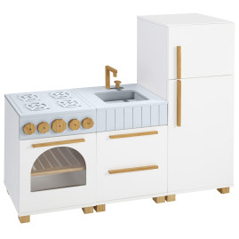 Cozinha Infantil Remy - AZUL