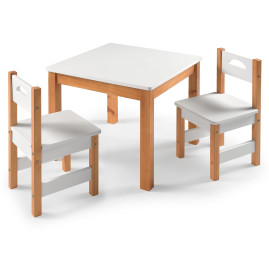 Mesa Infantil Timão + 2 Pumba - BR/AD
