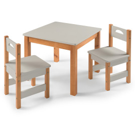 Mesa Infantil Timão + 2 Pumba - CZ/AD
