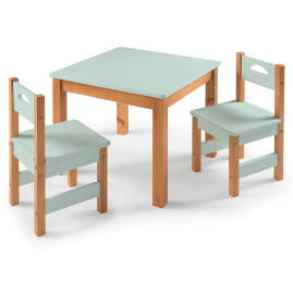 Mesa Infantil Timão + 2 Pumba - VD/AD
