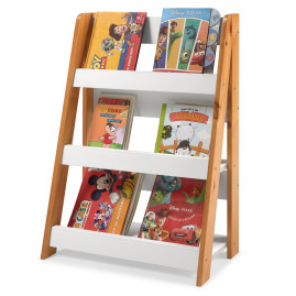 Porta Livros de Chão - BR/AD