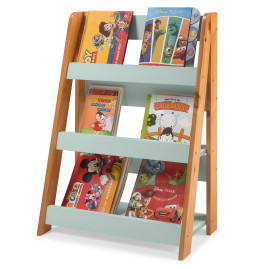 Porta Livros de Chão - VD/AD
