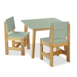 Mesa Infantil Toy + 2 Pooh - VDF/AD