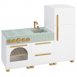 Cozinha Infantil Remy - VERDE