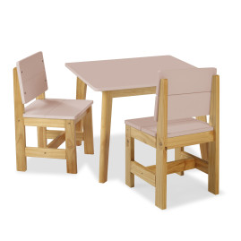Mesa Infantil Toy + 2 Pooh - RS/AD
