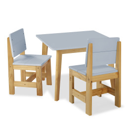 Mesa Infantil Toy + 2 Pooh - AZ/AD