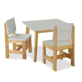 Mesa Infantil Toy + 2 Pooh - CZ/AD