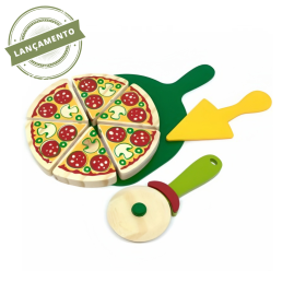 Brinquedo Kit Pizza
